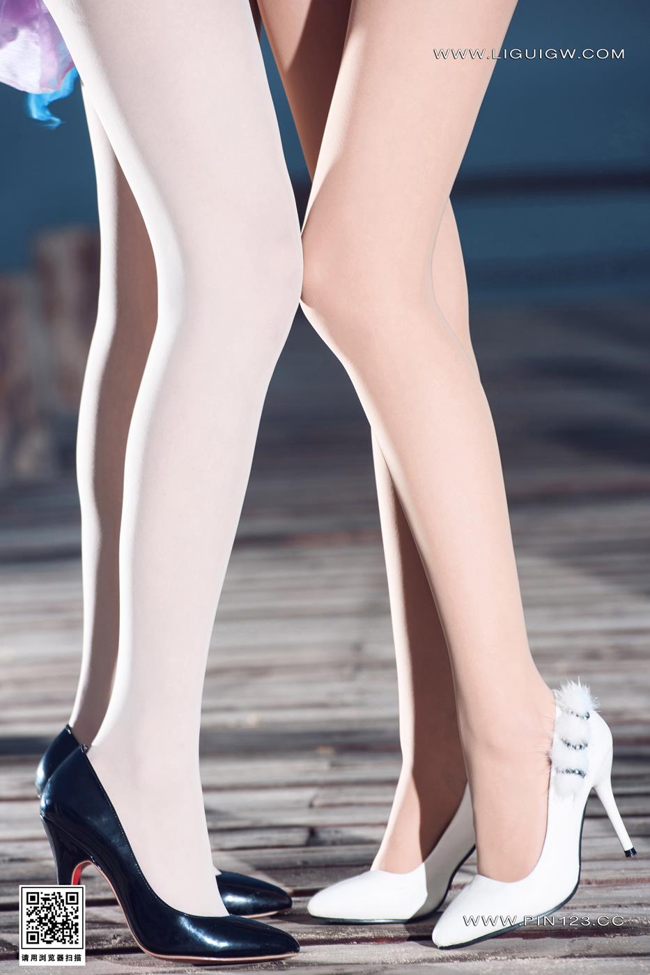 图片[38]-[Ligui丽柜]2023.08.17 丽柜典藏 Vicky＆桃子[46+1P] – 速更版-美库