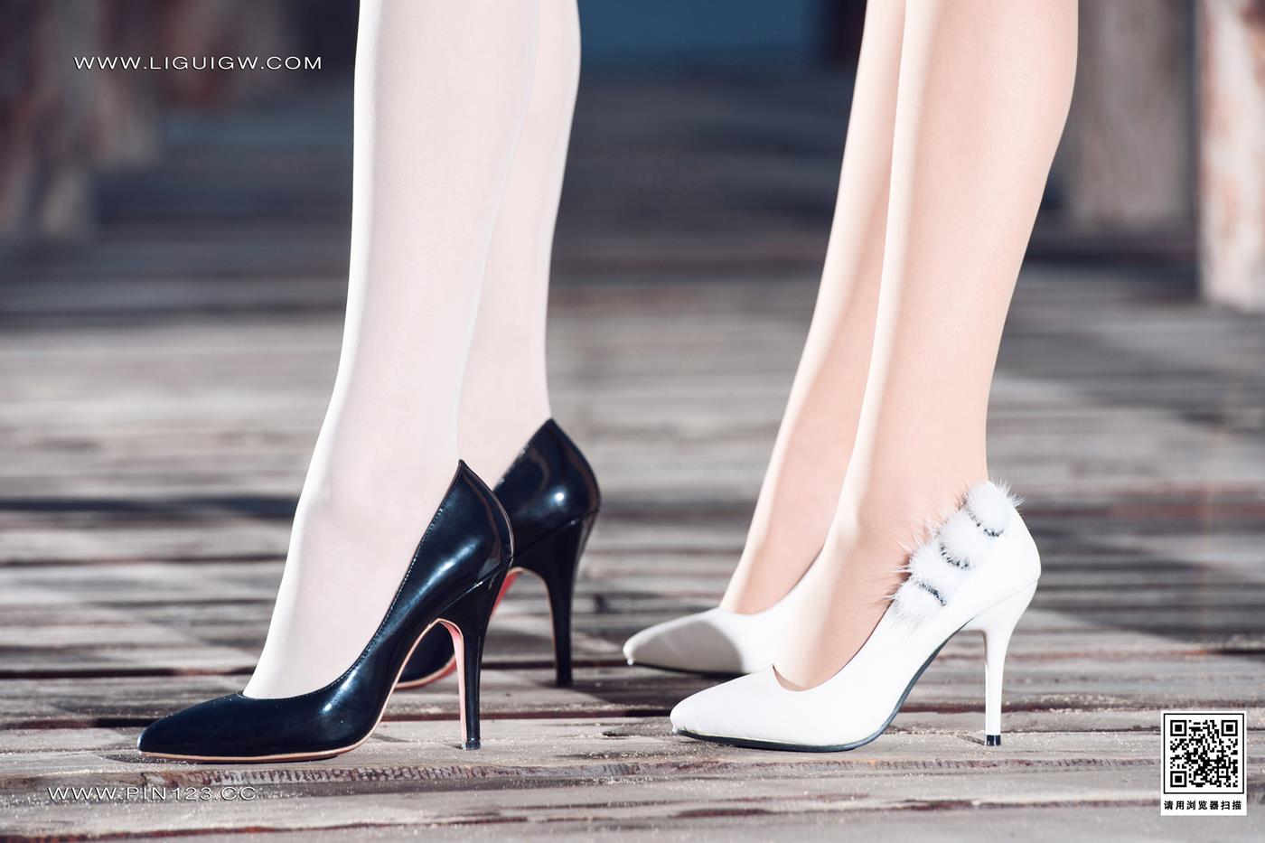 图片[41]-[Ligui丽柜]2023.08.17 丽柜典藏 Vicky＆桃子[46+1P] – 速更版-美库