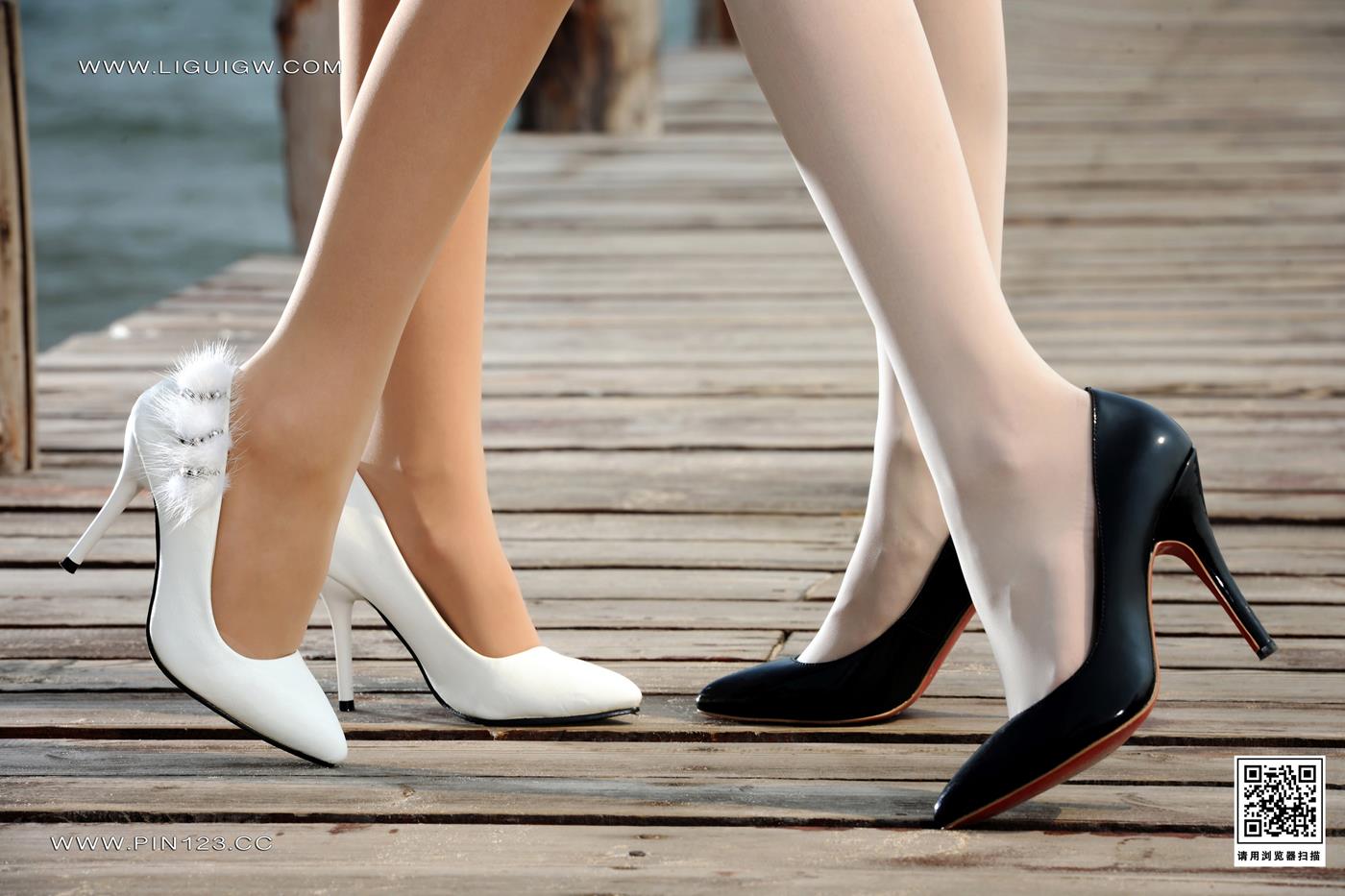 图片[47]-[Ligui丽柜]2023.08.17 丽柜典藏 Vicky＆桃子[46+1P] – 速更版-美库