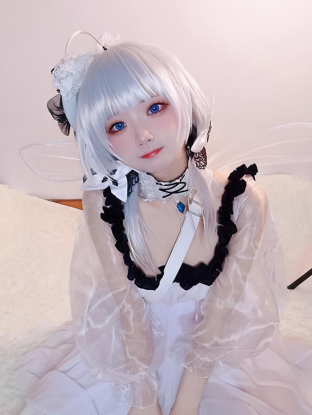 图片[13]-伊喵君 – 碧蓝航线 小光辉[19P] – 速更版-美库