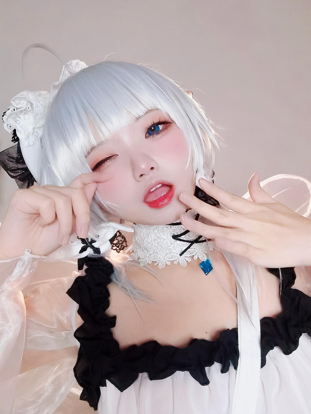 图片[14]-伊喵君 – 碧蓝航线 小光辉[19P] – 速更版-美库