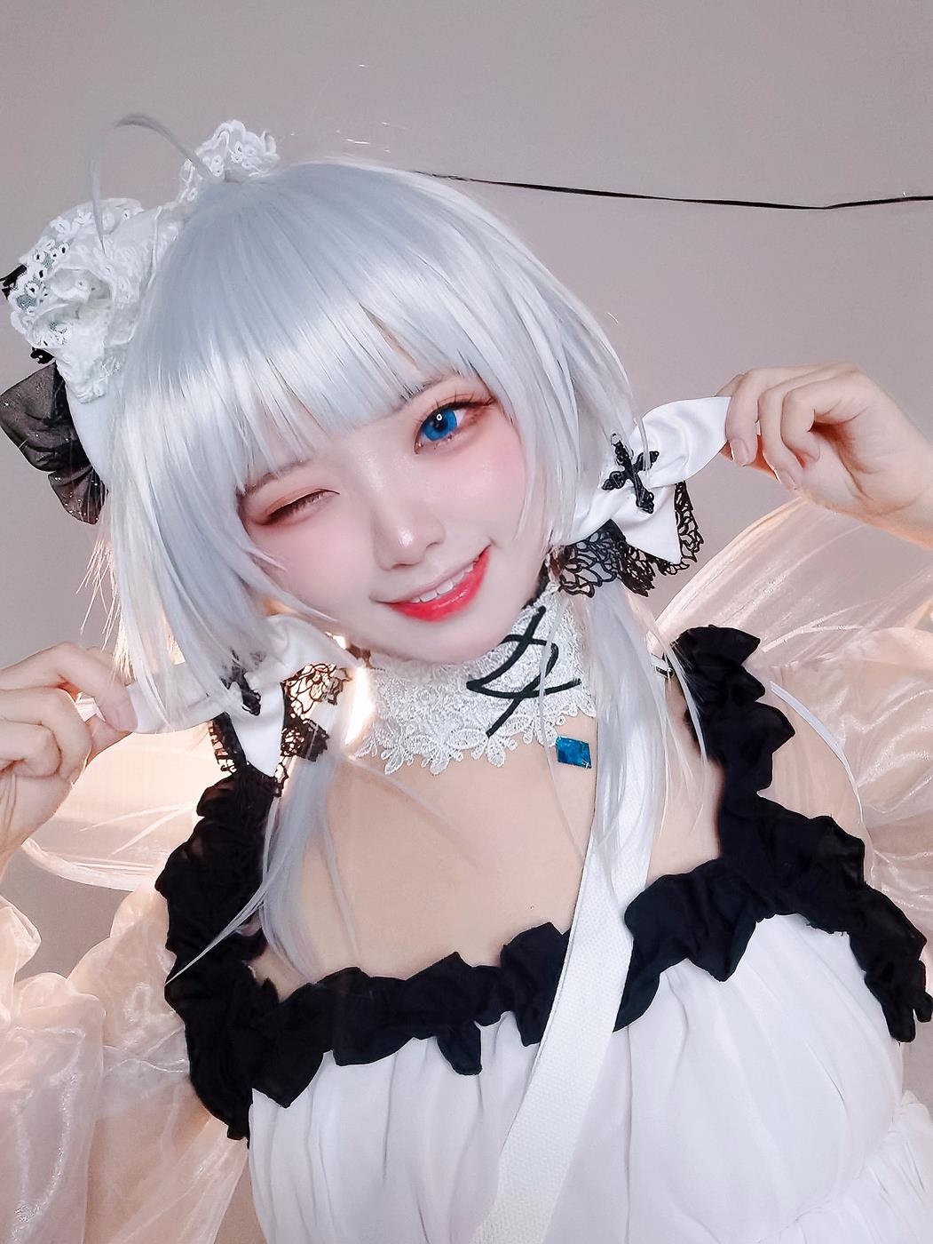 图片[17]-伊喵君 – 碧蓝航线 小光辉[19P] – 速更版-美库