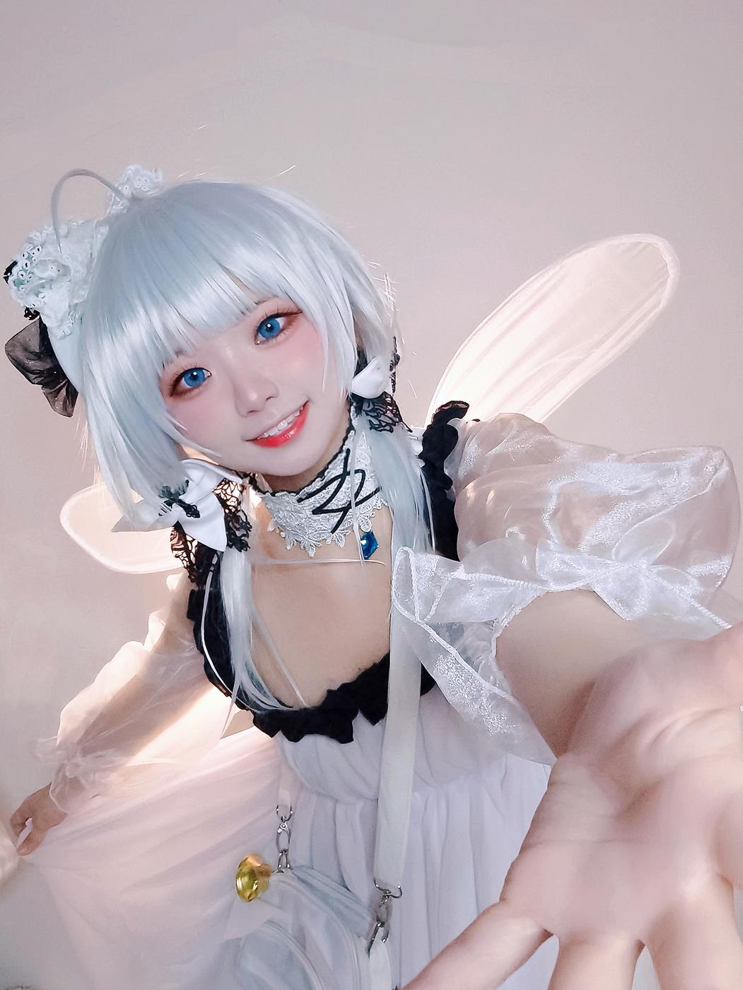 图片[18]-伊喵君 – 碧蓝航线 小光辉[19P] – 速更版-美库