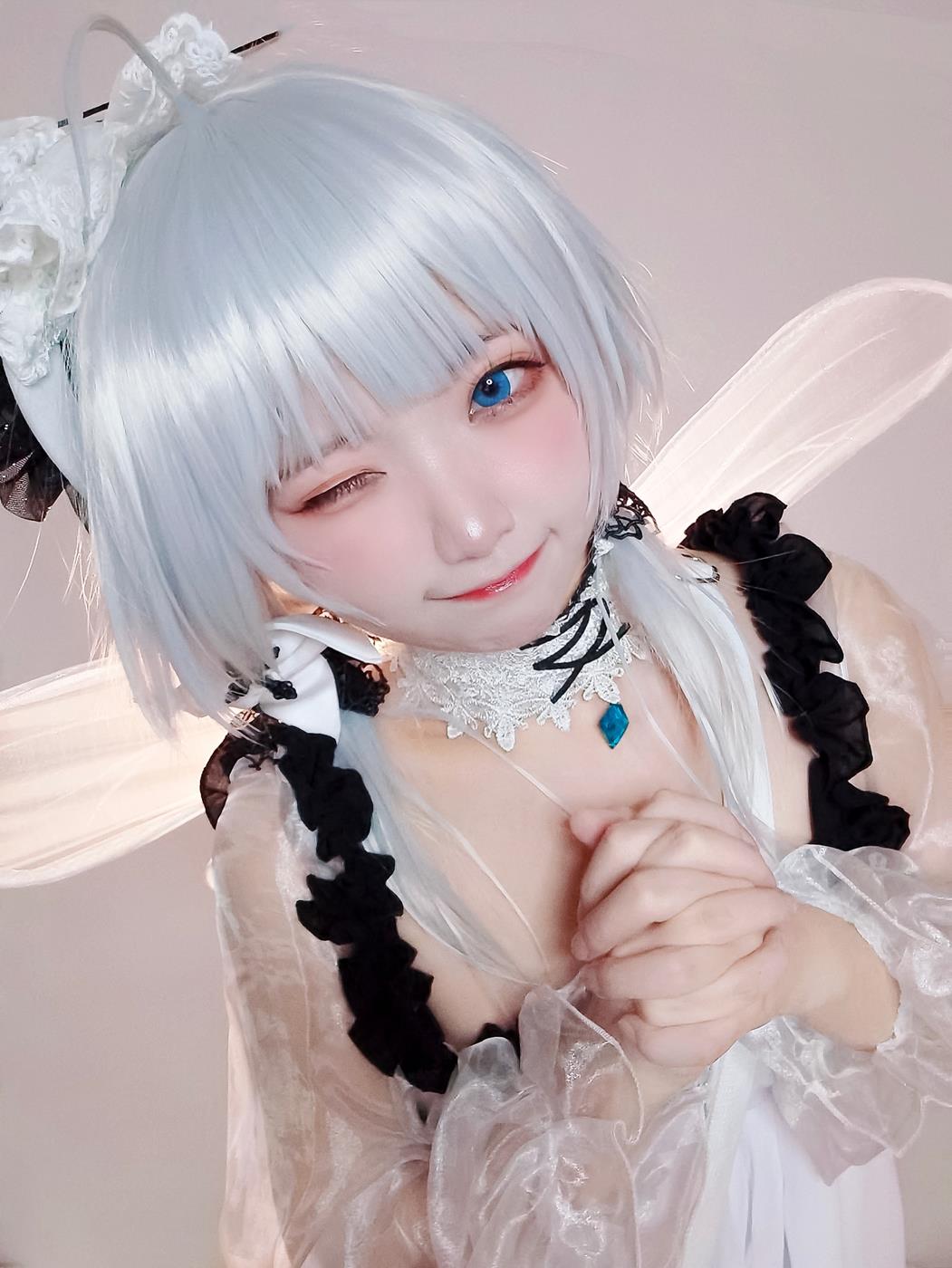 图片[19]-伊喵君 – 碧蓝航线 小光辉[19P] – 速更版-美库