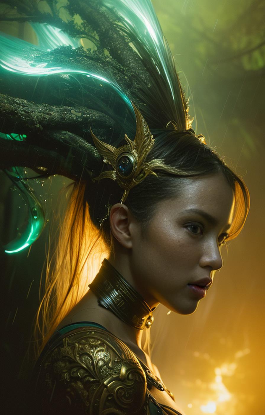 图片[20]-[AI绘画] 038 太撩人了电影游戏角色[84P] – 速更版-美库