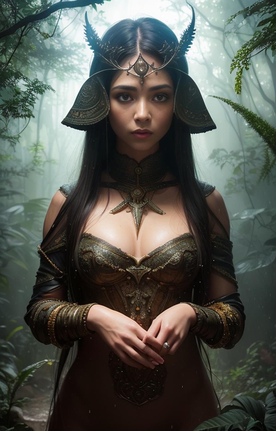 图片[32]-[AI绘画] 038 太撩人了电影游戏角色[84P] – 速更版-美库