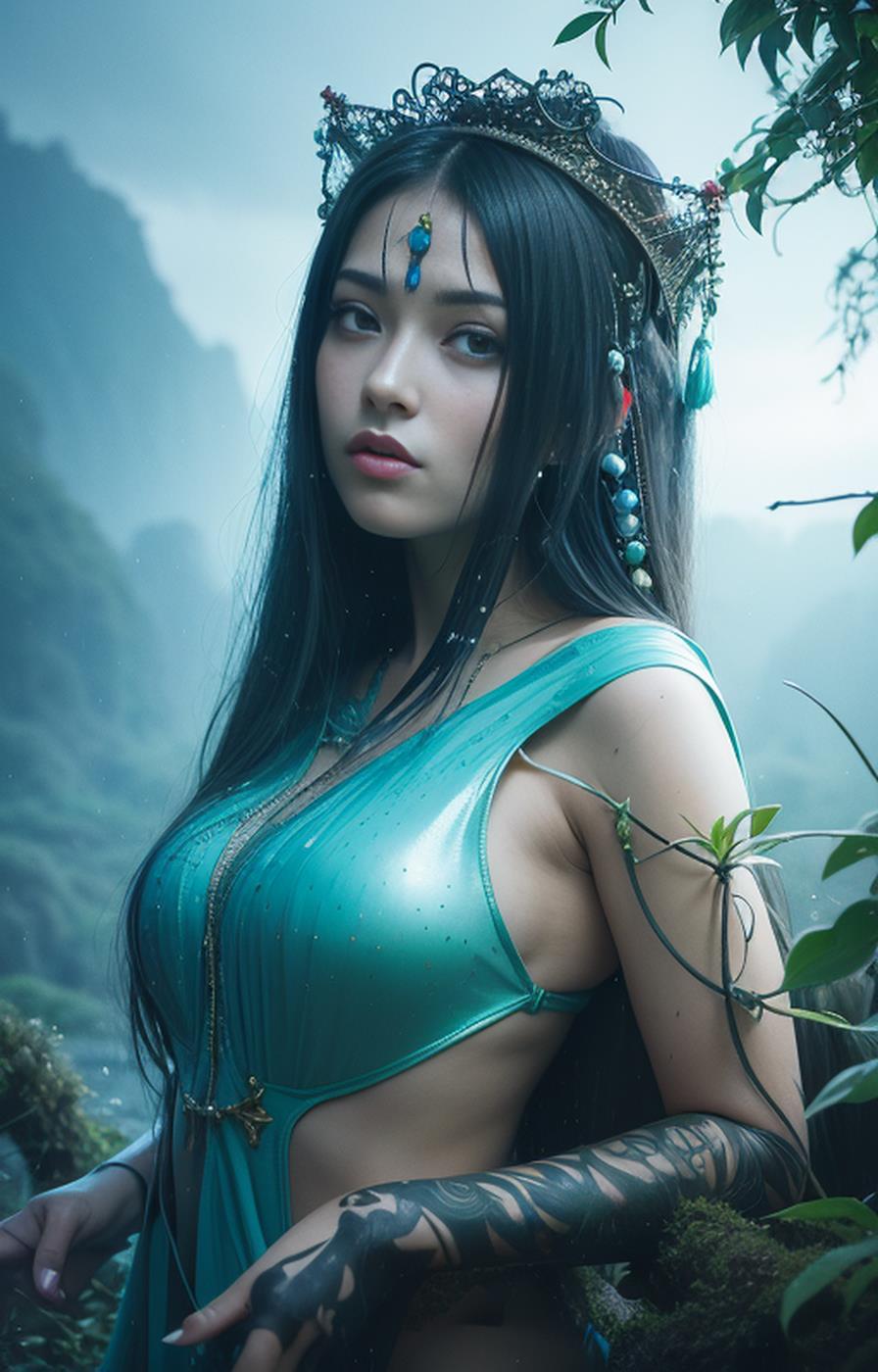 图片[33]-[AI绘画] 038 太撩人了电影游戏角色[84P] – 速更版-美库