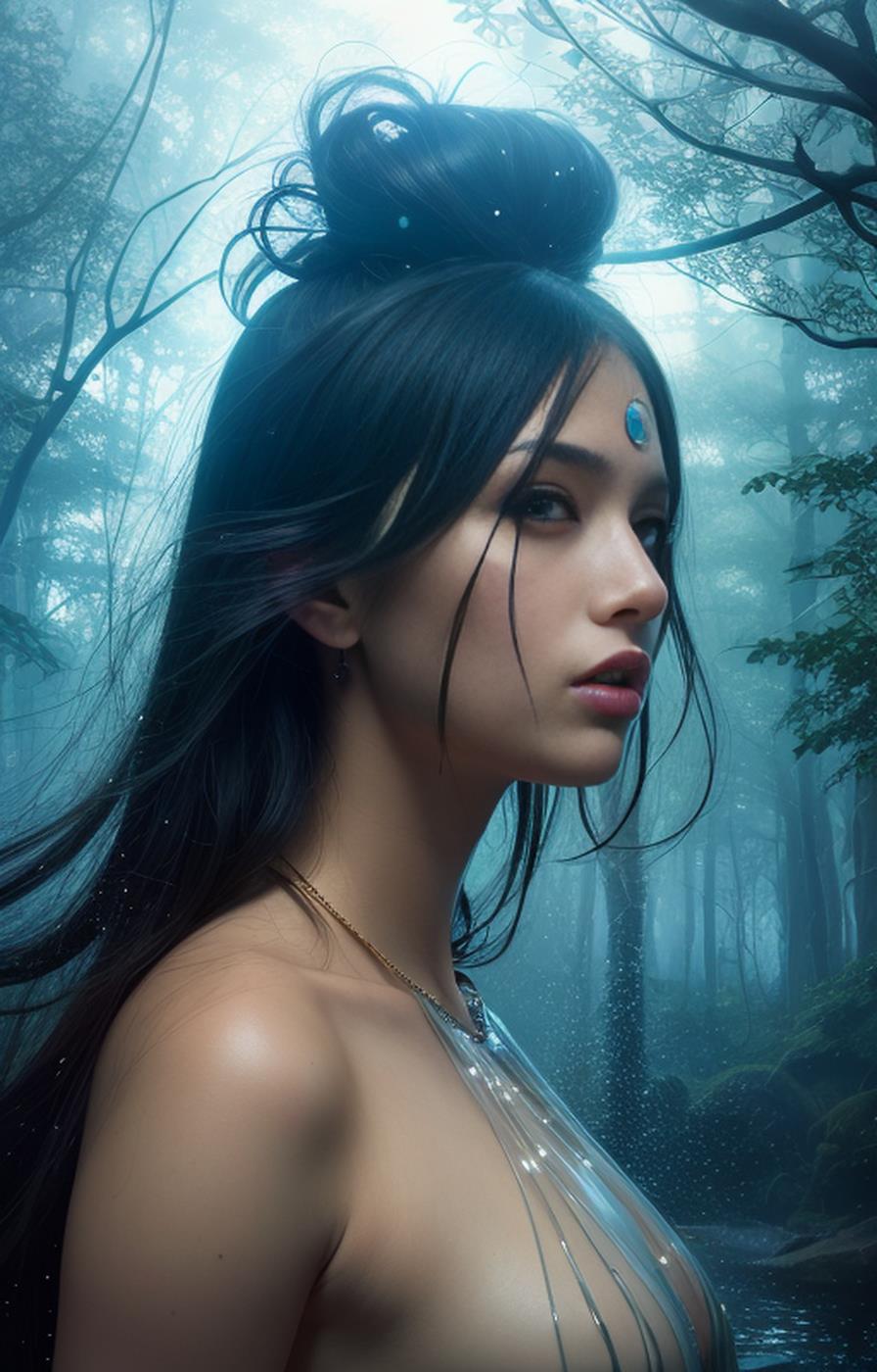 图片[34]-[AI绘画] 038 太撩人了电影游戏角色[84P] – 速更版-美库