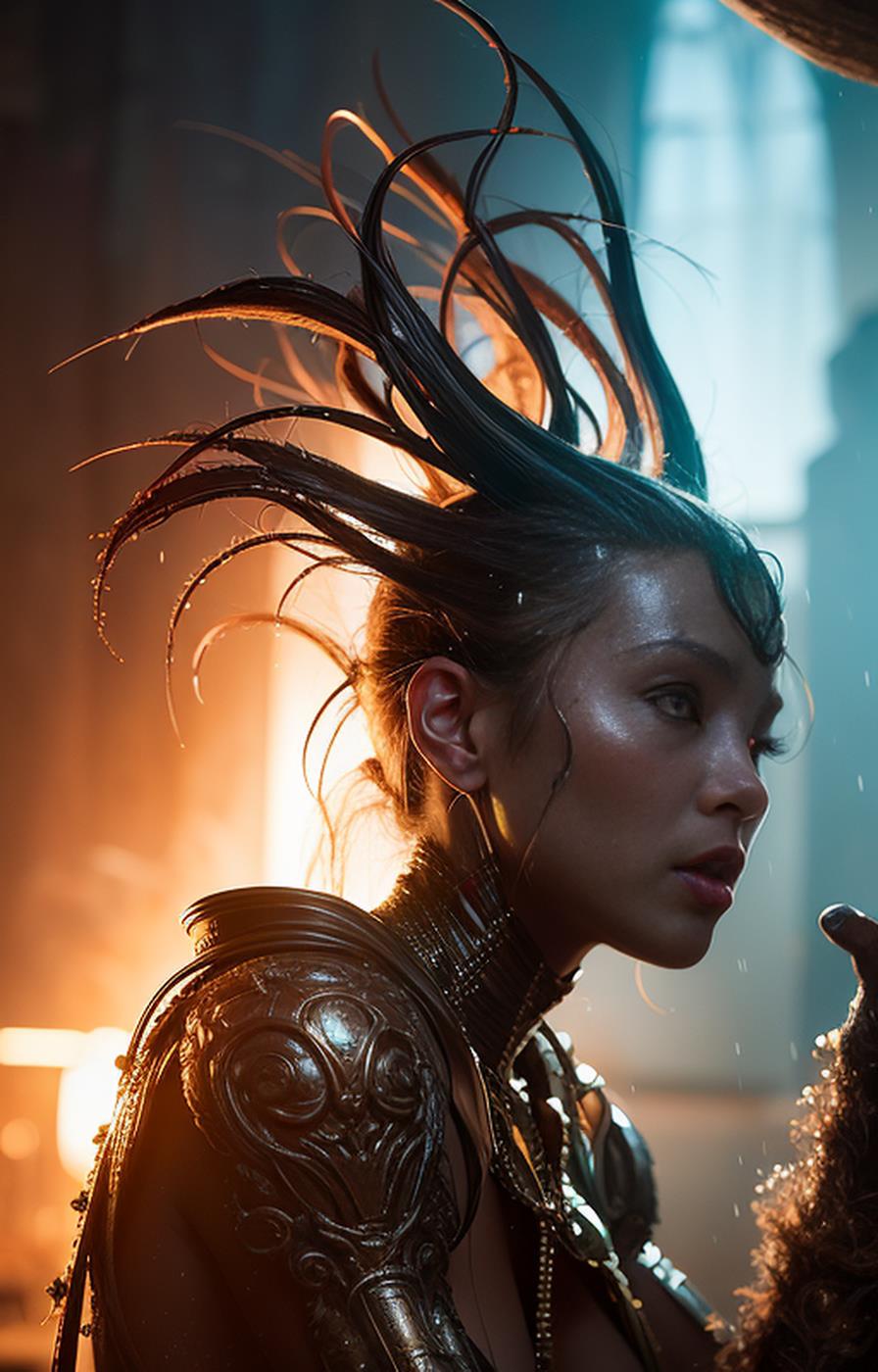 图片[44]-[AI绘画] 038 太撩人了电影游戏角色[84P] – 速更版-美库