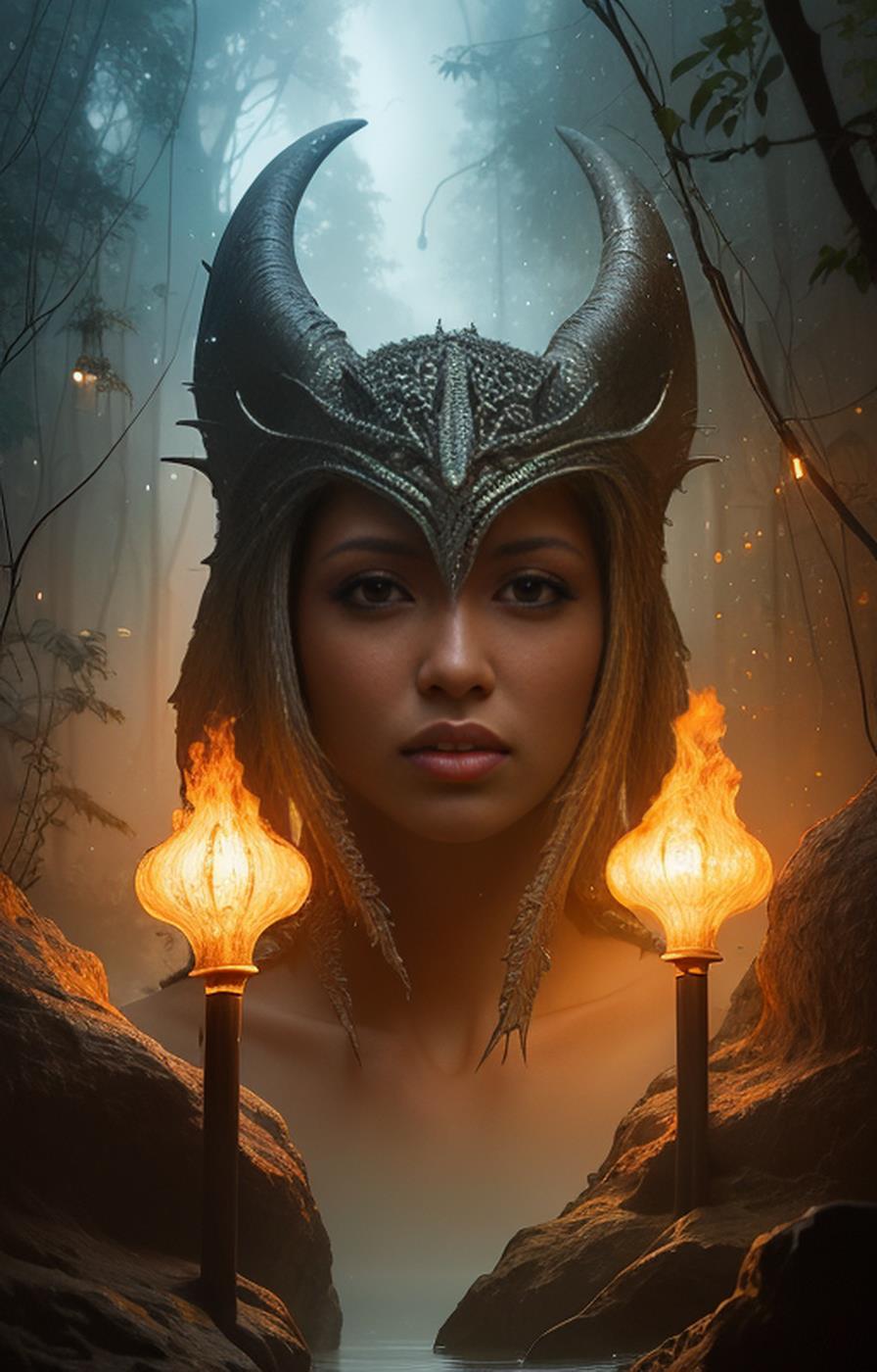 图片[51]-[AI绘画] 038 太撩人了电影游戏角色[84P] – 速更版-美库