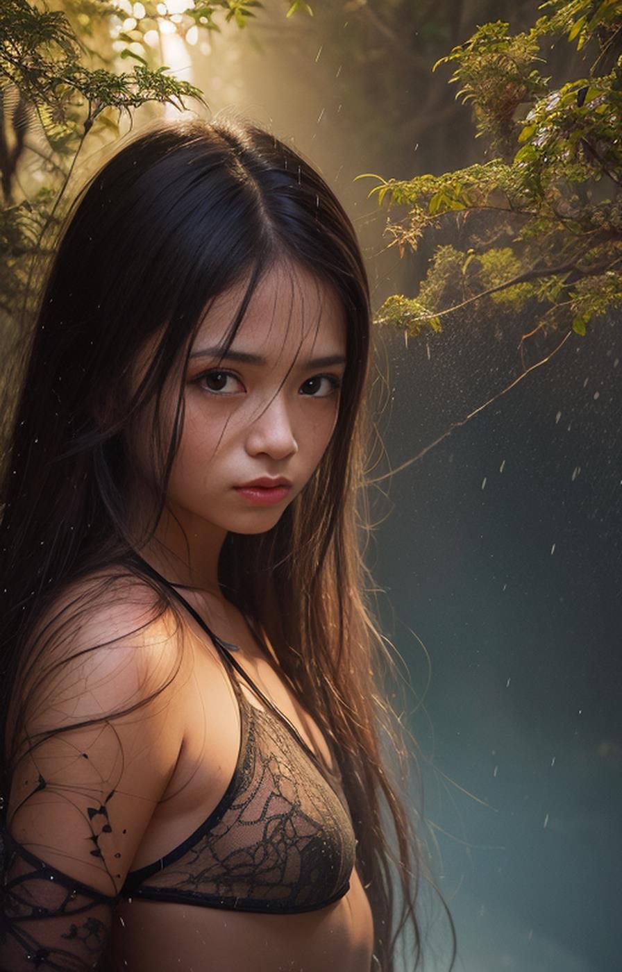 图片[56]-[AI绘画] 038 太撩人了电影游戏角色[84P] – 速更版-美库