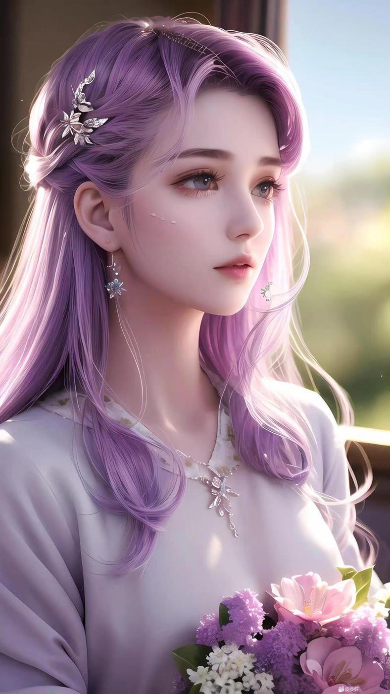 图片[11]-[AI绘画] 039 AI多图绝美小姐姐[200P] – 速更版-美库