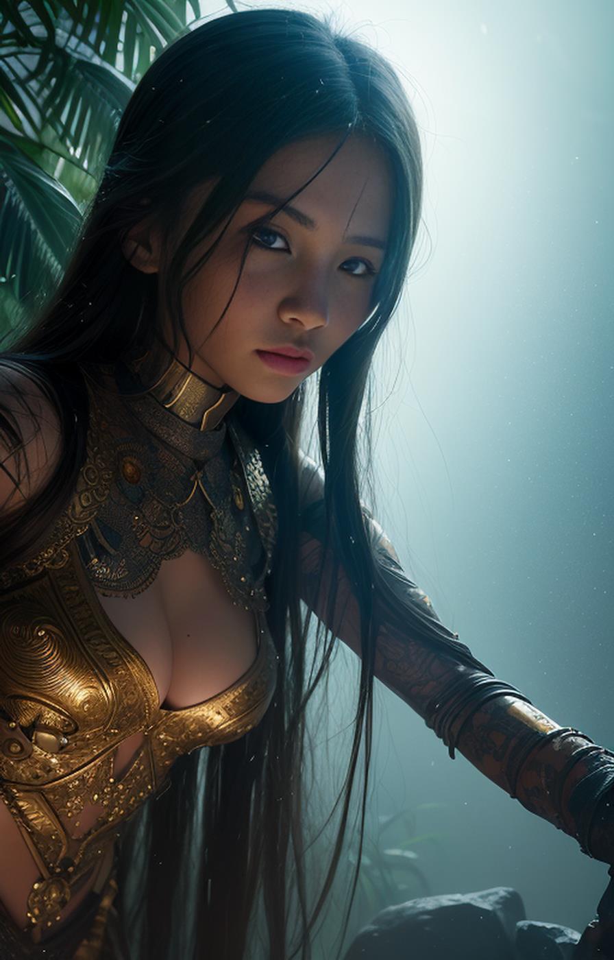 图片[67]-[AI绘画] 038 太撩人了电影游戏角色[84P] – 速更版-美库