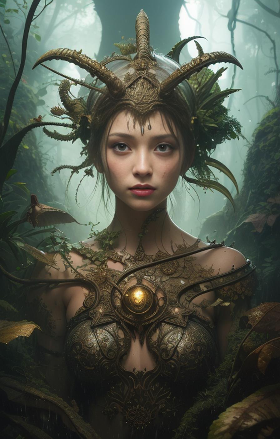 图片[68]-[AI绘画] 038 太撩人了电影游戏角色[84P] – 速更版-美库