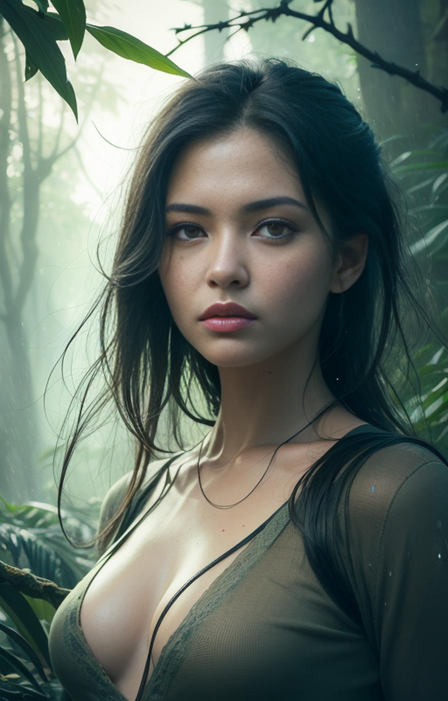 图片[69]-[AI绘画] 038 太撩人了电影游戏角色[84P] – 速更版-美库