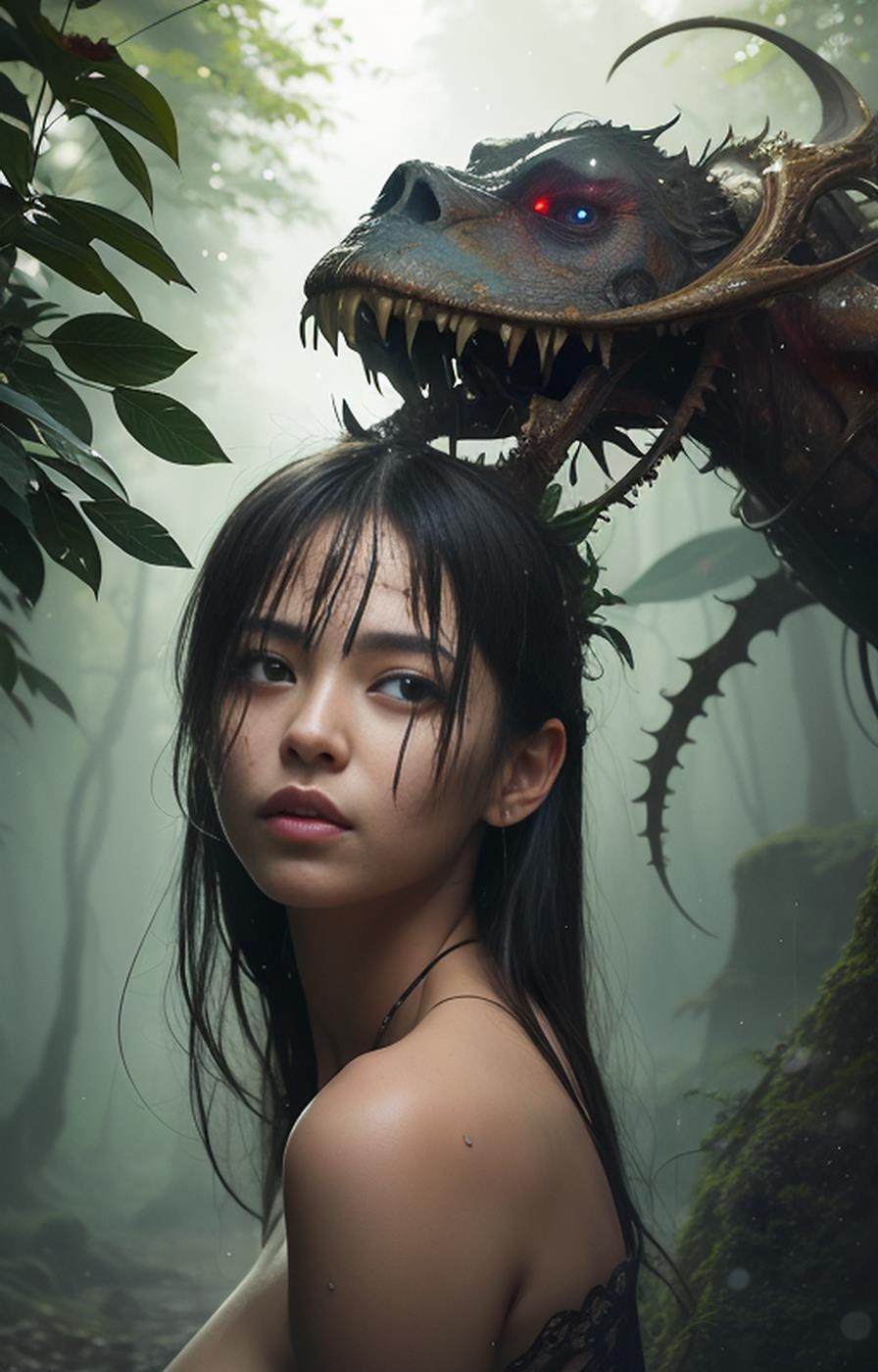 图片[70]-[AI绘画] 038 太撩人了电影游戏角色[84P] – 速更版-美库