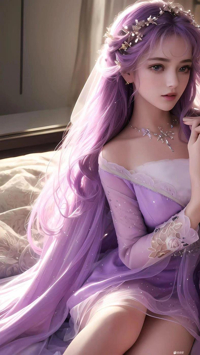 图片[28]-[AI绘画] 039 AI多图绝美小姐姐[200P] – 速更版-美库