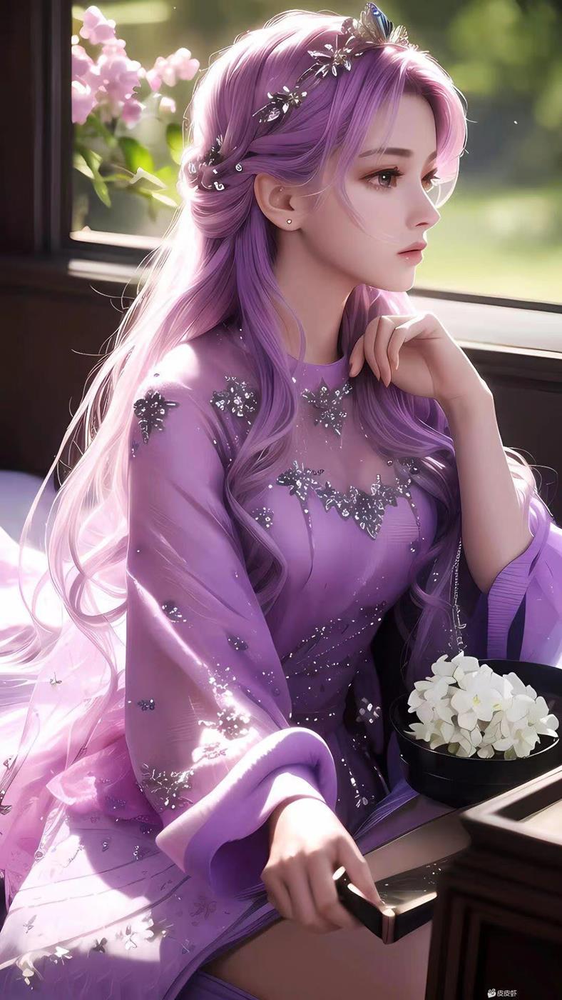 图片[29]-[AI绘画] 039 AI多图绝美小姐姐[200P] – 速更版-美库