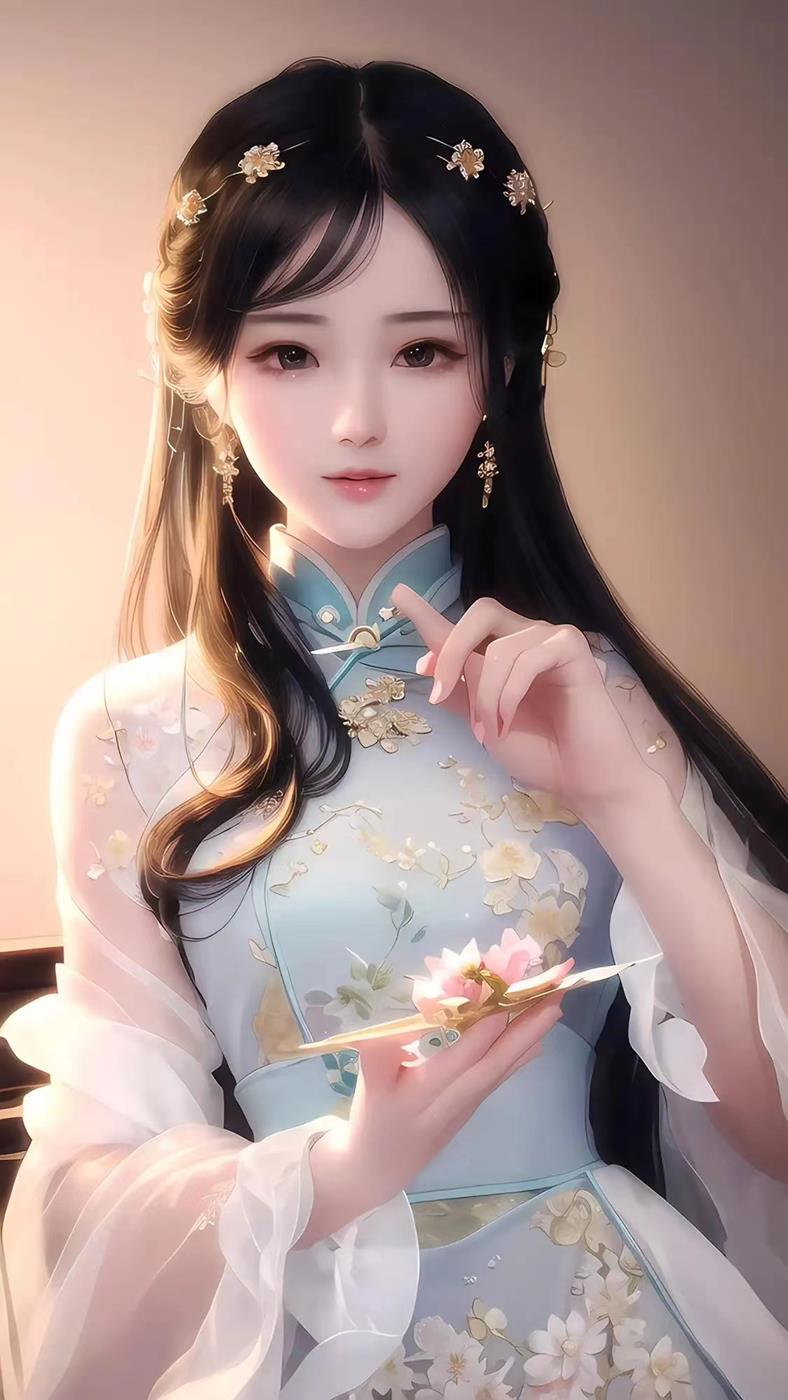 图片[30]-[AI绘画] 039 AI多图绝美小姐姐[200P] – 速更版-美库