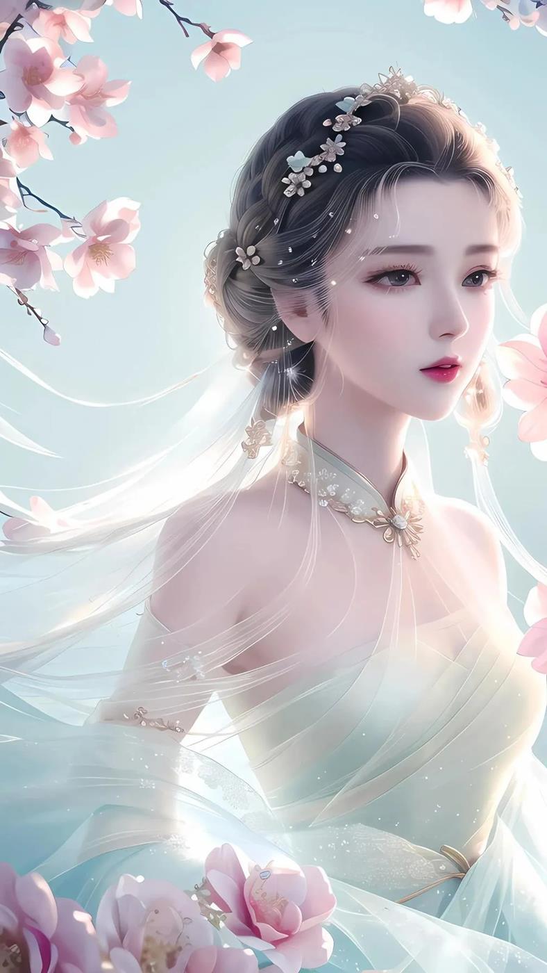 图片[34]-[AI绘画] 039 AI多图绝美小姐姐[200P] – 速更版-美库