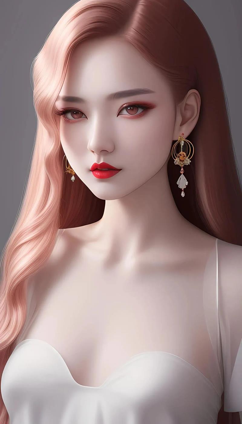 图片[35]-[AI绘画] 039 AI多图绝美小姐姐[200P] – 速更版-美库