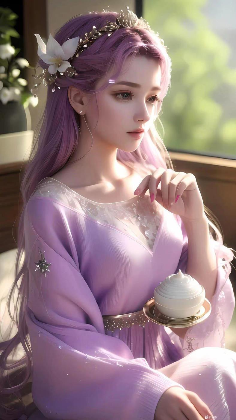 图片[38]-[AI绘画] 039 AI多图绝美小姐姐[200P] – 速更版-美库