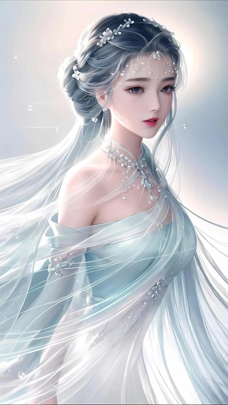 图片[39]-[AI绘画] 039 AI多图绝美小姐姐[200P] – 速更版-美库