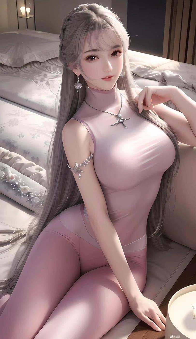 图片[42]-[AI绘画] 039 AI多图绝美小姐姐[200P] – 速更版-美库