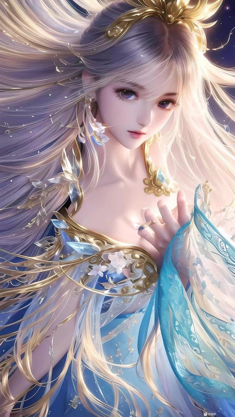 图片[43]-[AI绘画] 039 AI多图绝美小姐姐[200P] – 速更版-美库