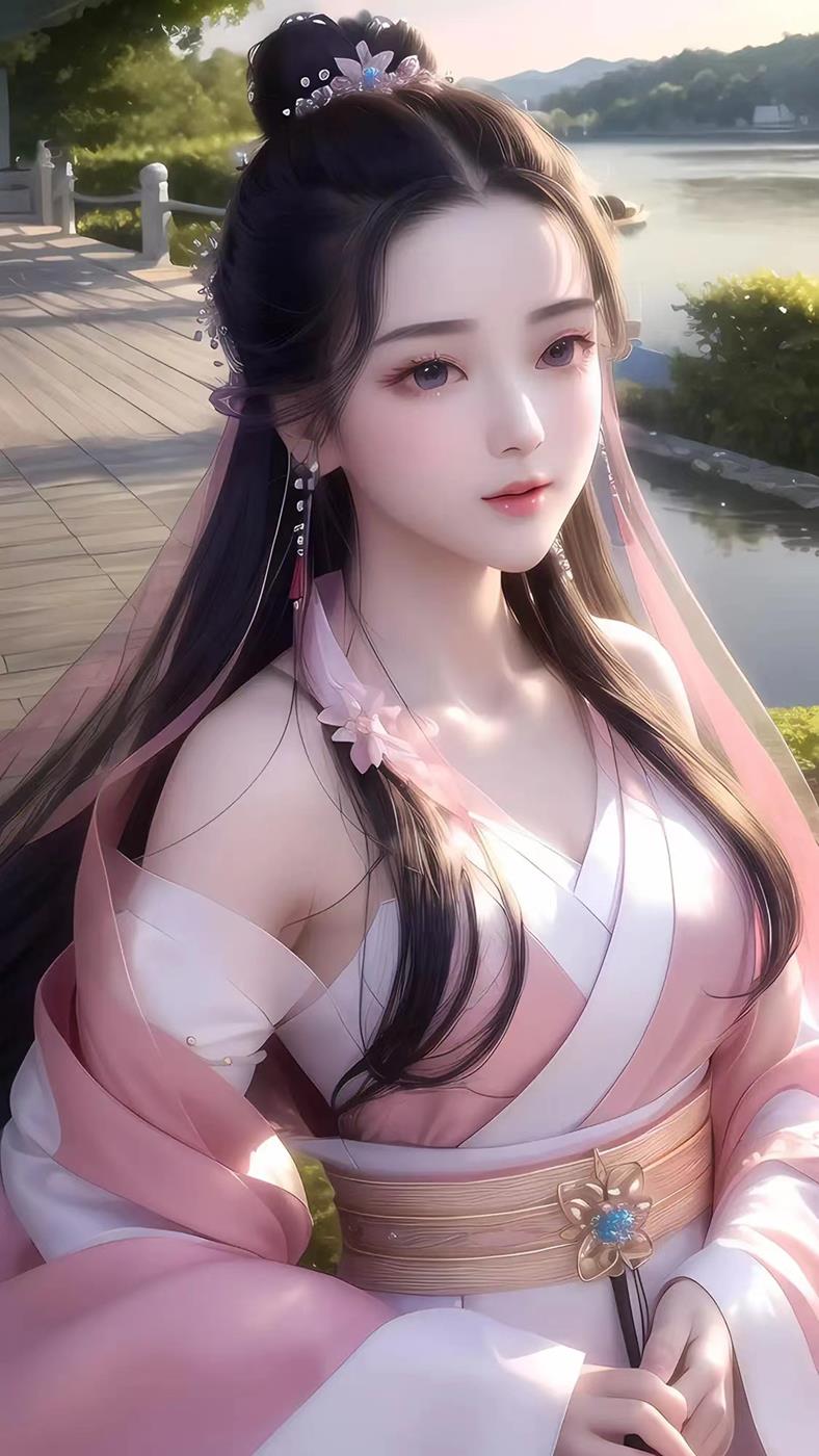 图片[44]-[AI绘画] 039 AI多图绝美小姐姐[200P] – 速更版-美库