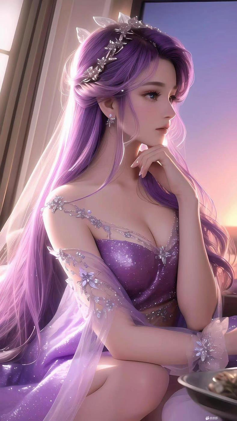 图片[45]-[AI绘画] 039 AI多图绝美小姐姐[200P] – 速更版-美库