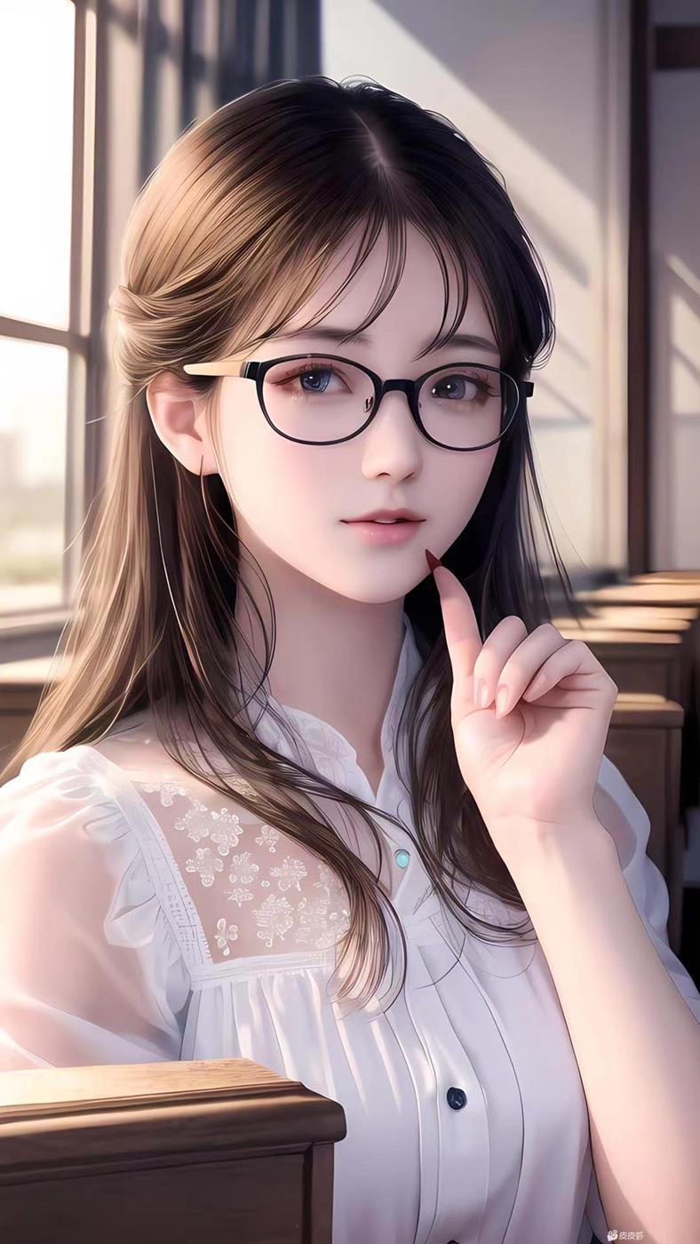 图片[46]-[AI绘画] 039 AI多图绝美小姐姐[200P] – 速更版-美库