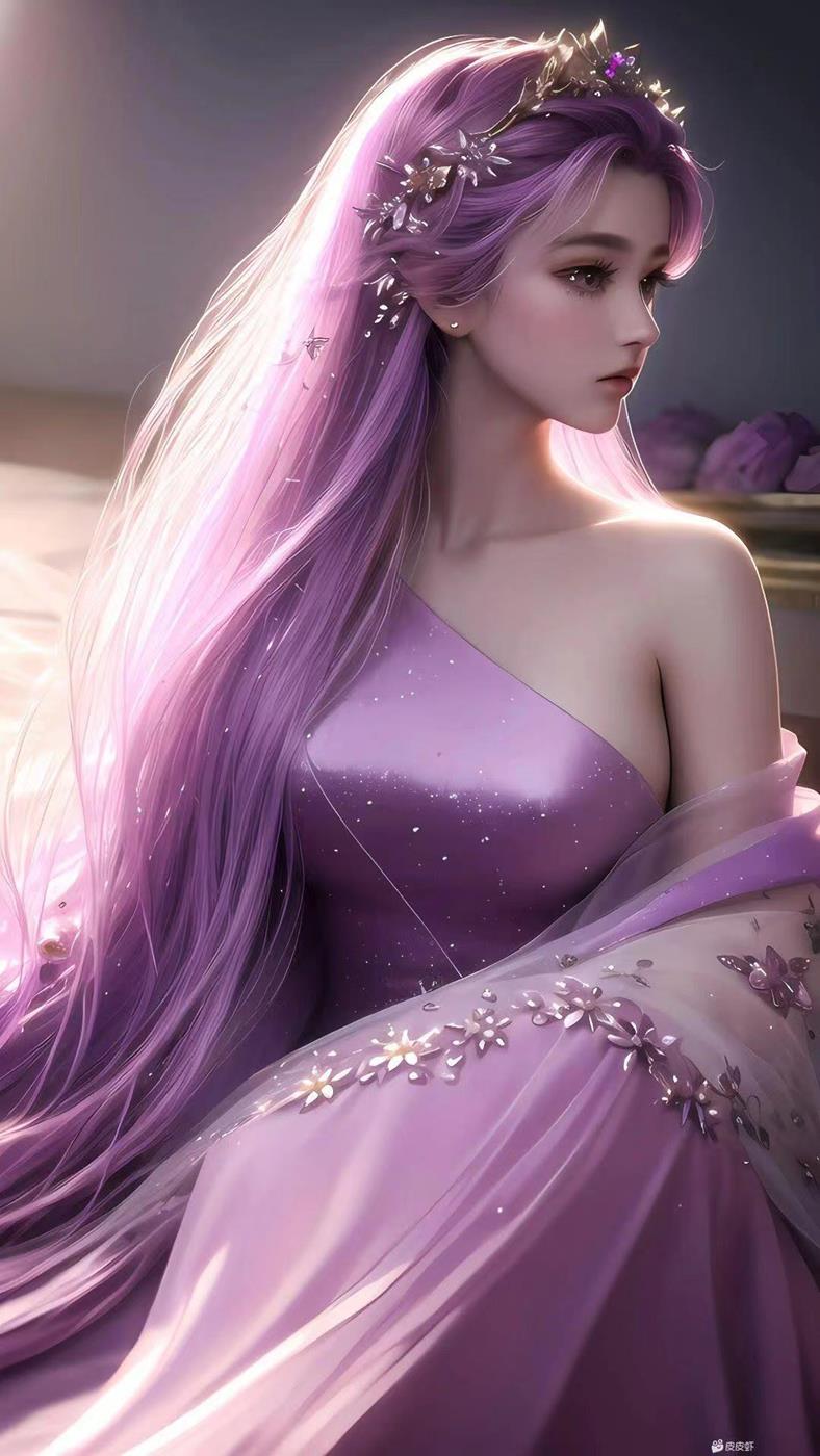 图片[52]-[AI绘画] 039 AI多图绝美小姐姐[200P] – 速更版-美库