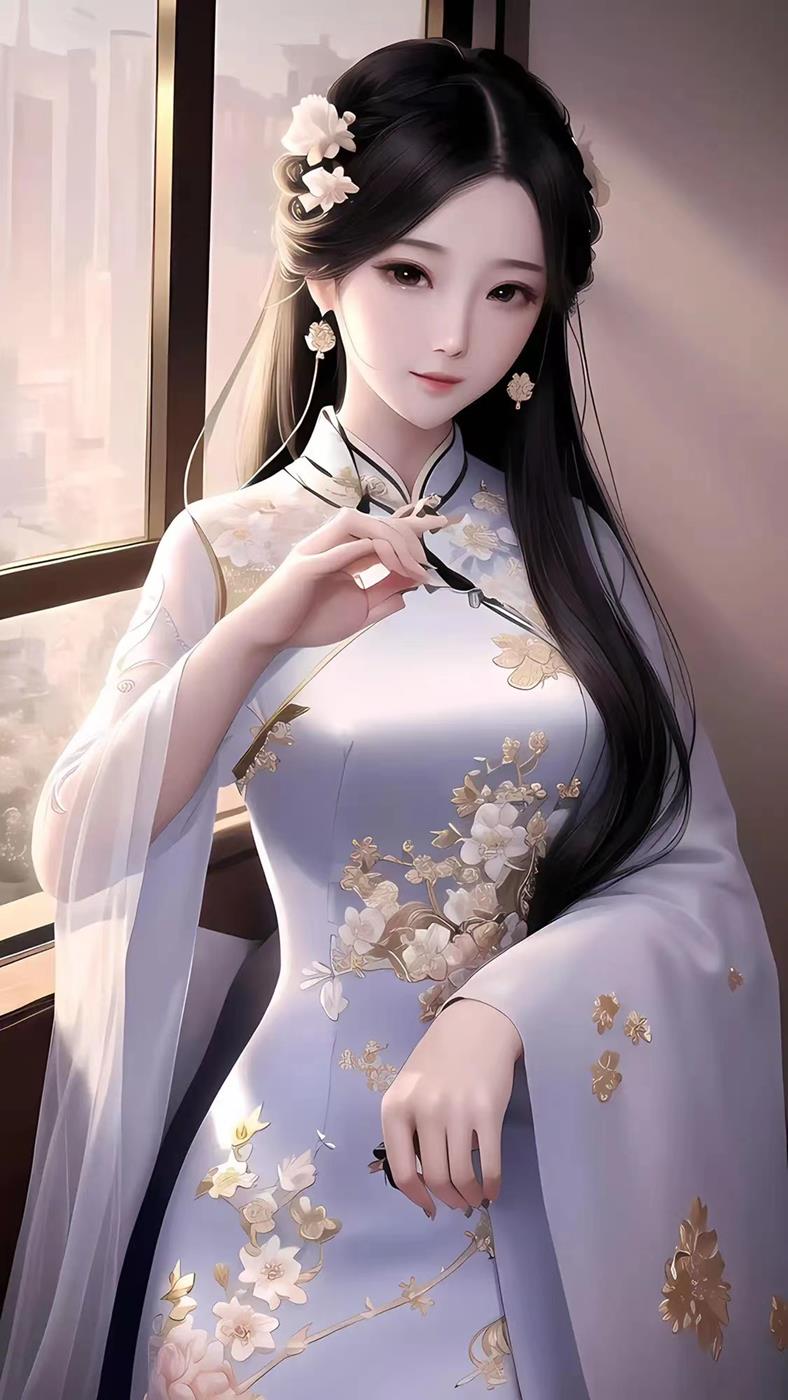 图片[59]-[AI绘画] 039 AI多图绝美小姐姐[200P] – 速更版-美库