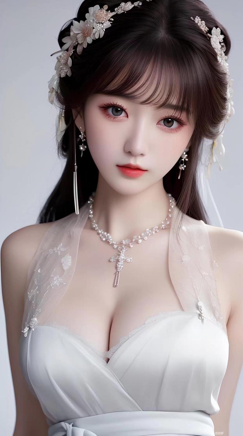 图片[62]-[AI绘画] 039 AI多图绝美小姐姐[200P] – 速更版-美库