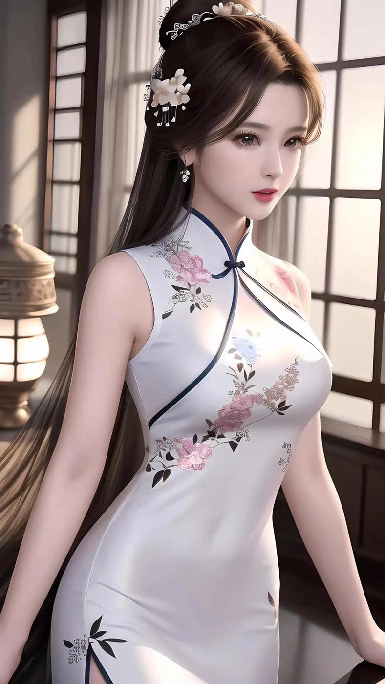 图片[63]-[AI绘画] 039 AI多图绝美小姐姐[200P] – 速更版-美库