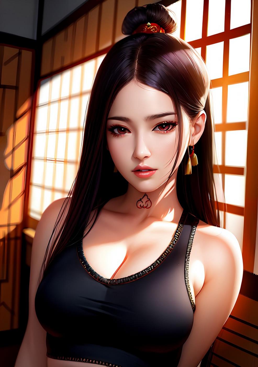 图片[10]-[AI绘画] 040 古风仙女无可比拟[149P] – 速更版-美库