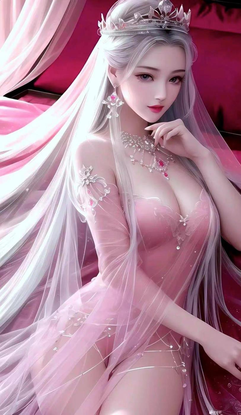 图片[68]-[AI绘画] 039 AI多图绝美小姐姐[200P] – 速更版-美库