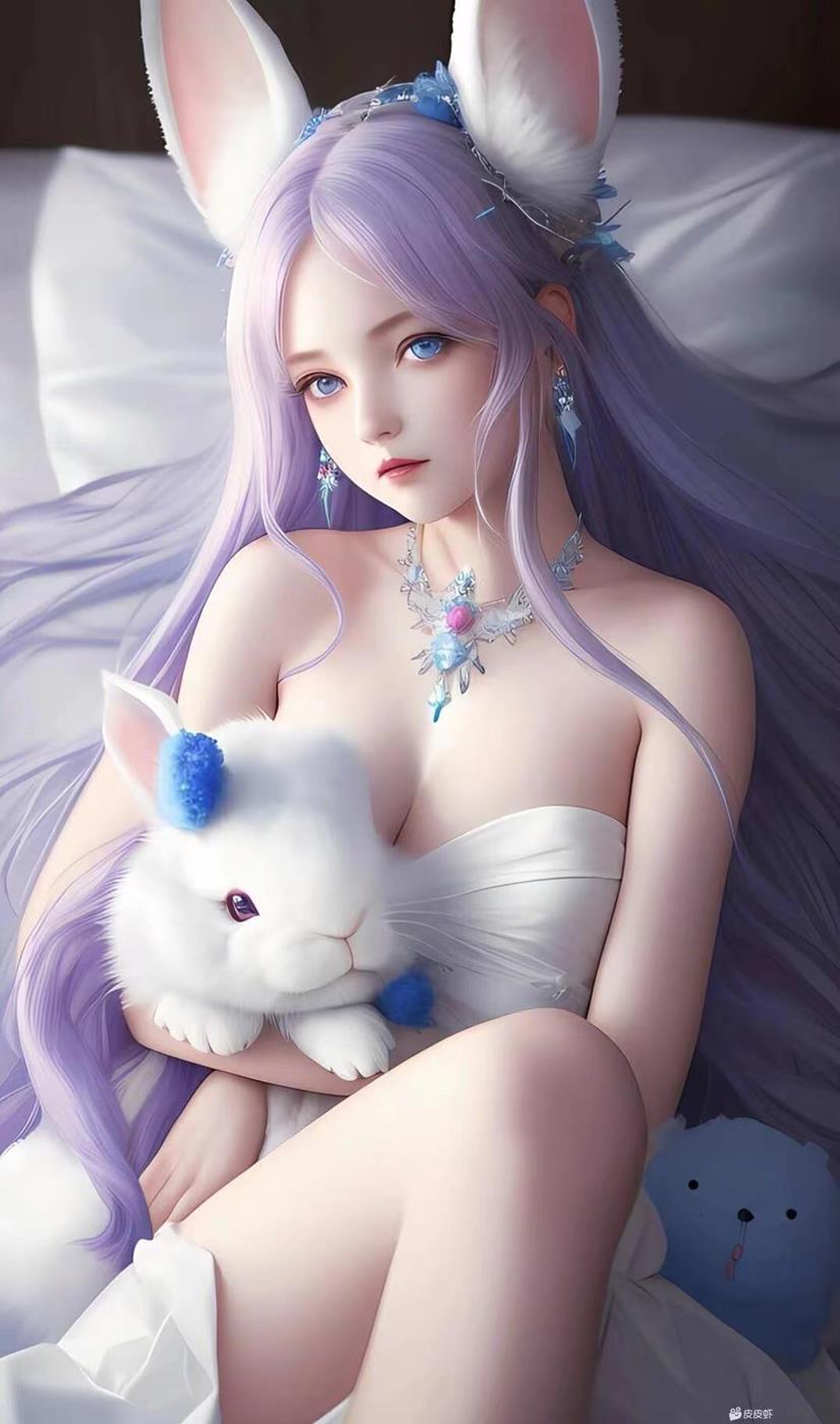 图片[72]-[AI绘画] 039 AI多图绝美小姐姐[200P] – 速更版-美库