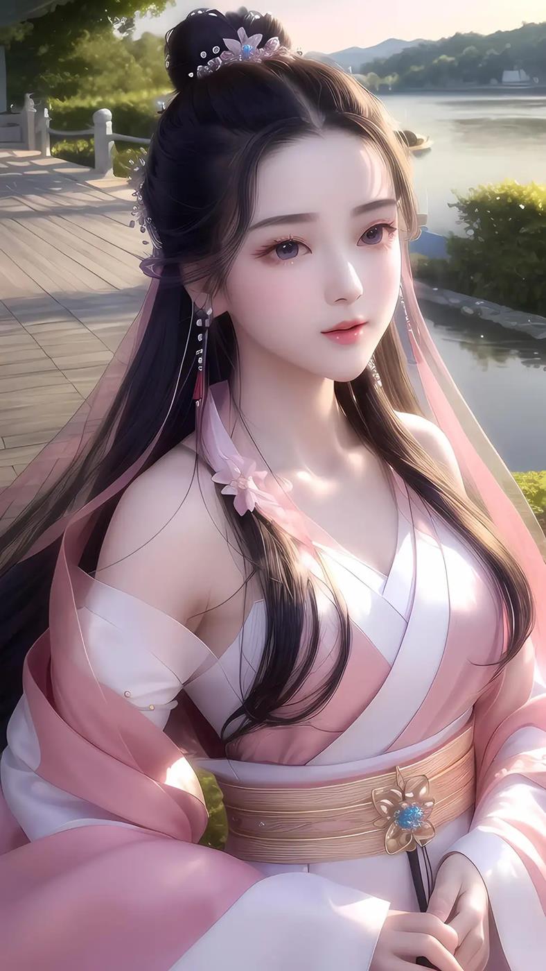 图片[76]-[AI绘画] 039 AI多图绝美小姐姐[200P] – 速更版-美库