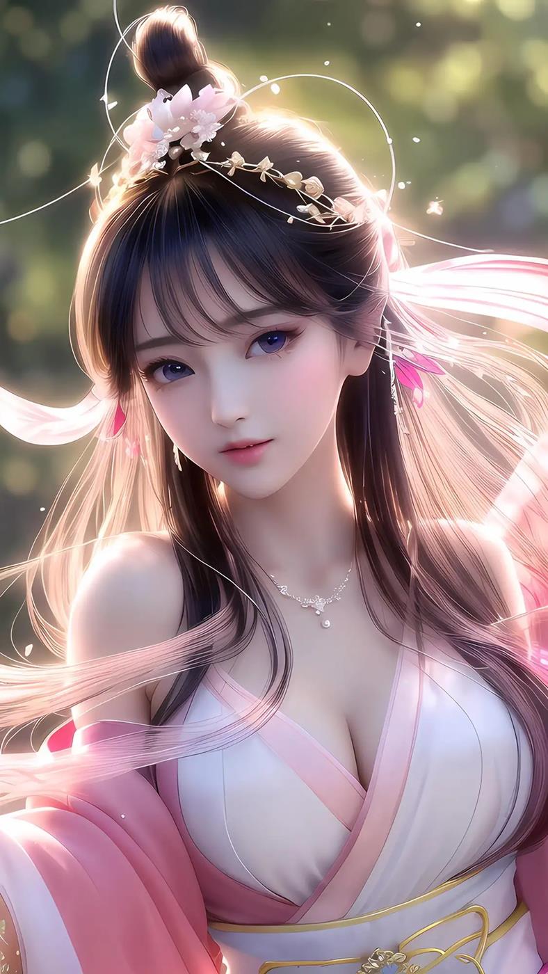 图片[77]-[AI绘画] 039 AI多图绝美小姐姐[200P] – 速更版-美库