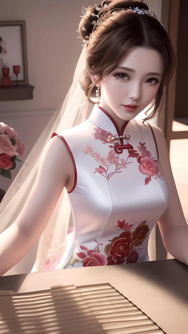 图片[80]-[AI绘画] 039 AI多图绝美小姐姐[200P] – 速更版-美库