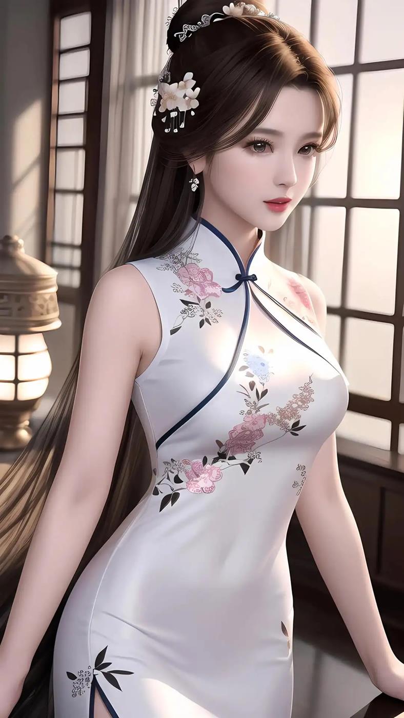 图片[81]-[AI绘画] 039 AI多图绝美小姐姐[200P] – 速更版-美库