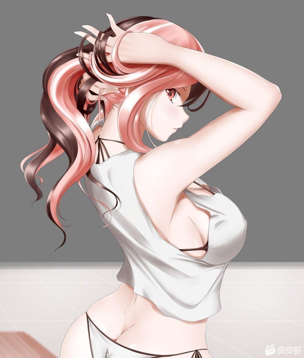 图片[85]-[AI绘画] 039 AI多图绝美小姐姐[200P] – 速更版-美库