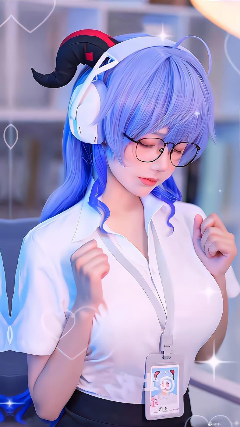 图片[89]-[AI绘画] 039 AI多图绝美小姐姐[200P] – 速更版-美库