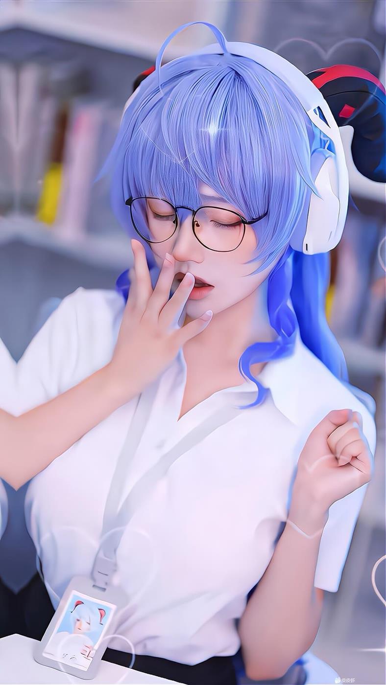 图片[90]-[AI绘画] 039 AI多图绝美小姐姐[200P] – 速更版-美库