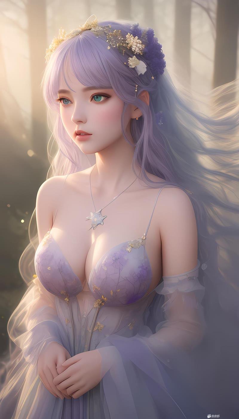 图片[92]-[AI绘画] 039 AI多图绝美小姐姐[200P] – 速更版-美库