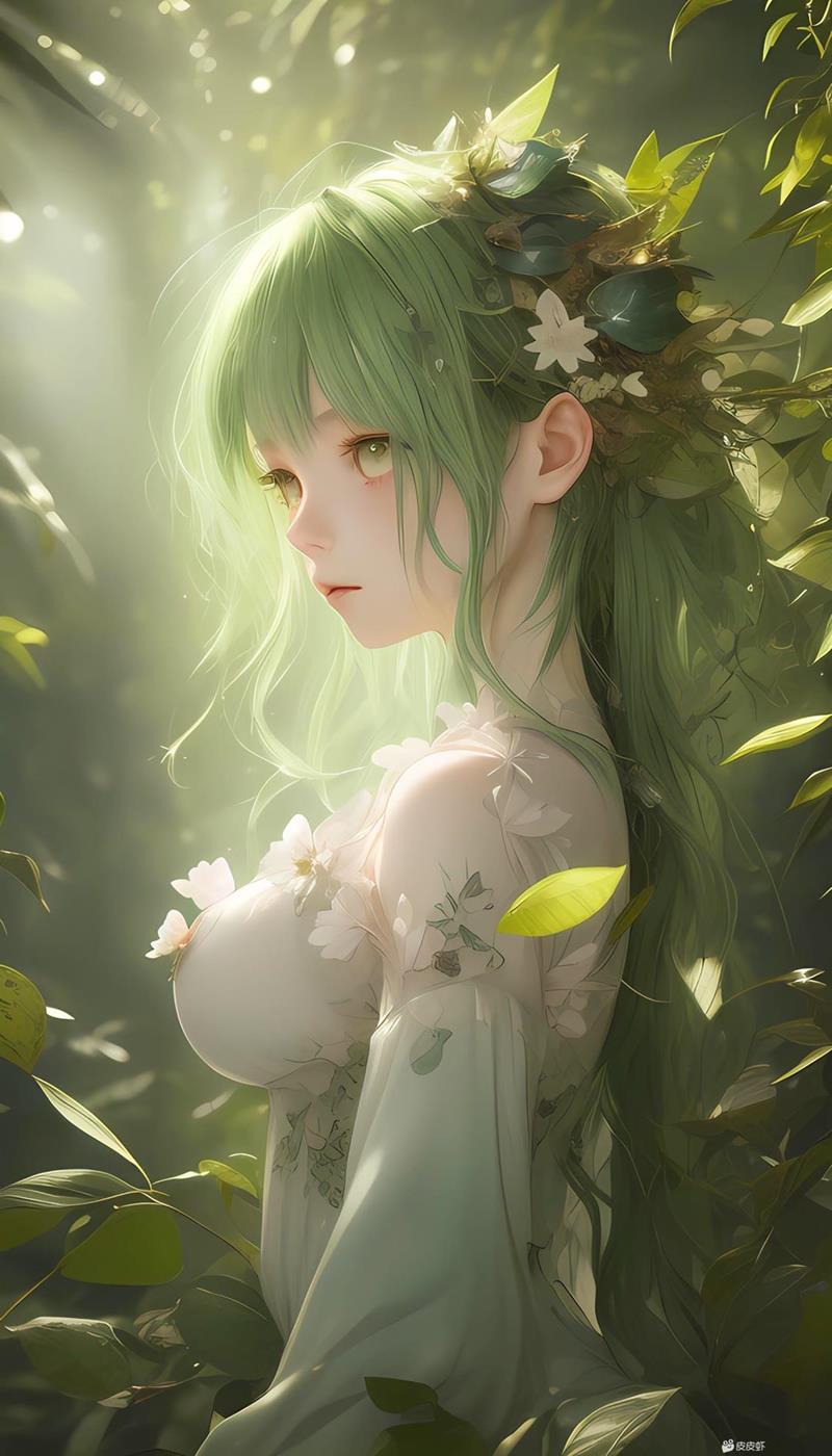 图片[94]-[AI绘画] 039 AI多图绝美小姐姐[200P] – 速更版-美库