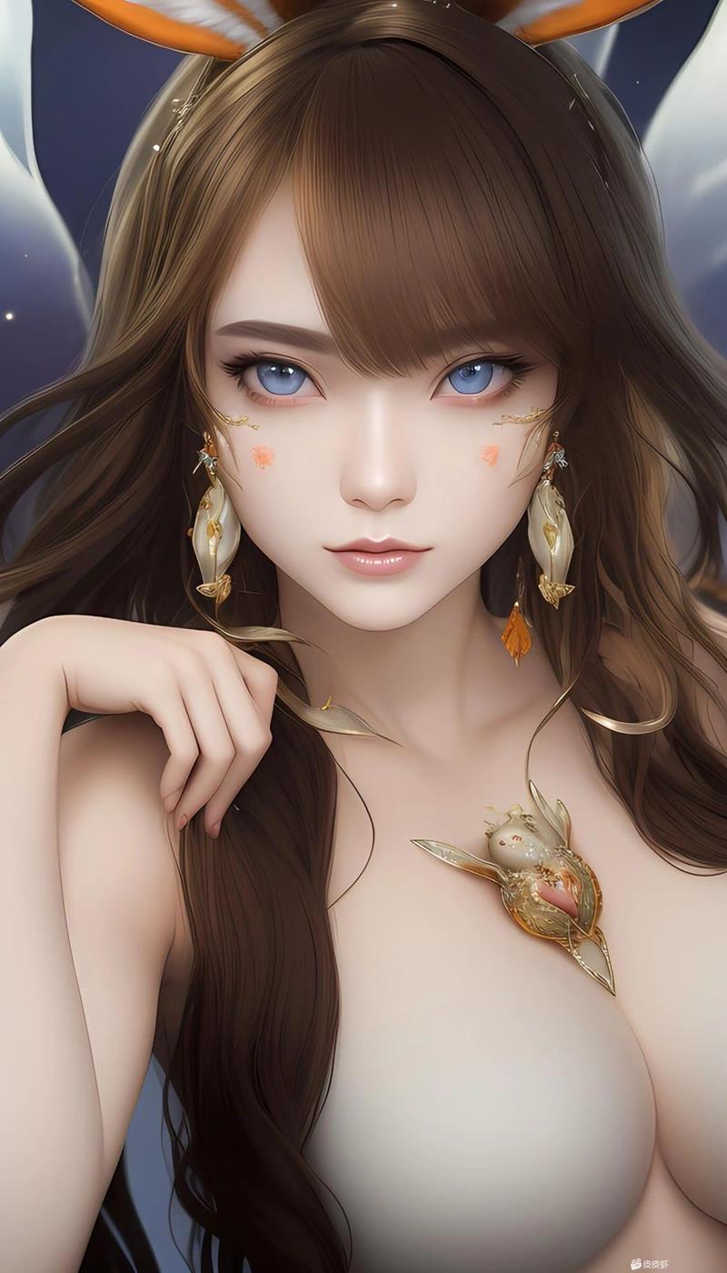 图片[95]-[AI绘画] 039 AI多图绝美小姐姐[200P] – 速更版-美库