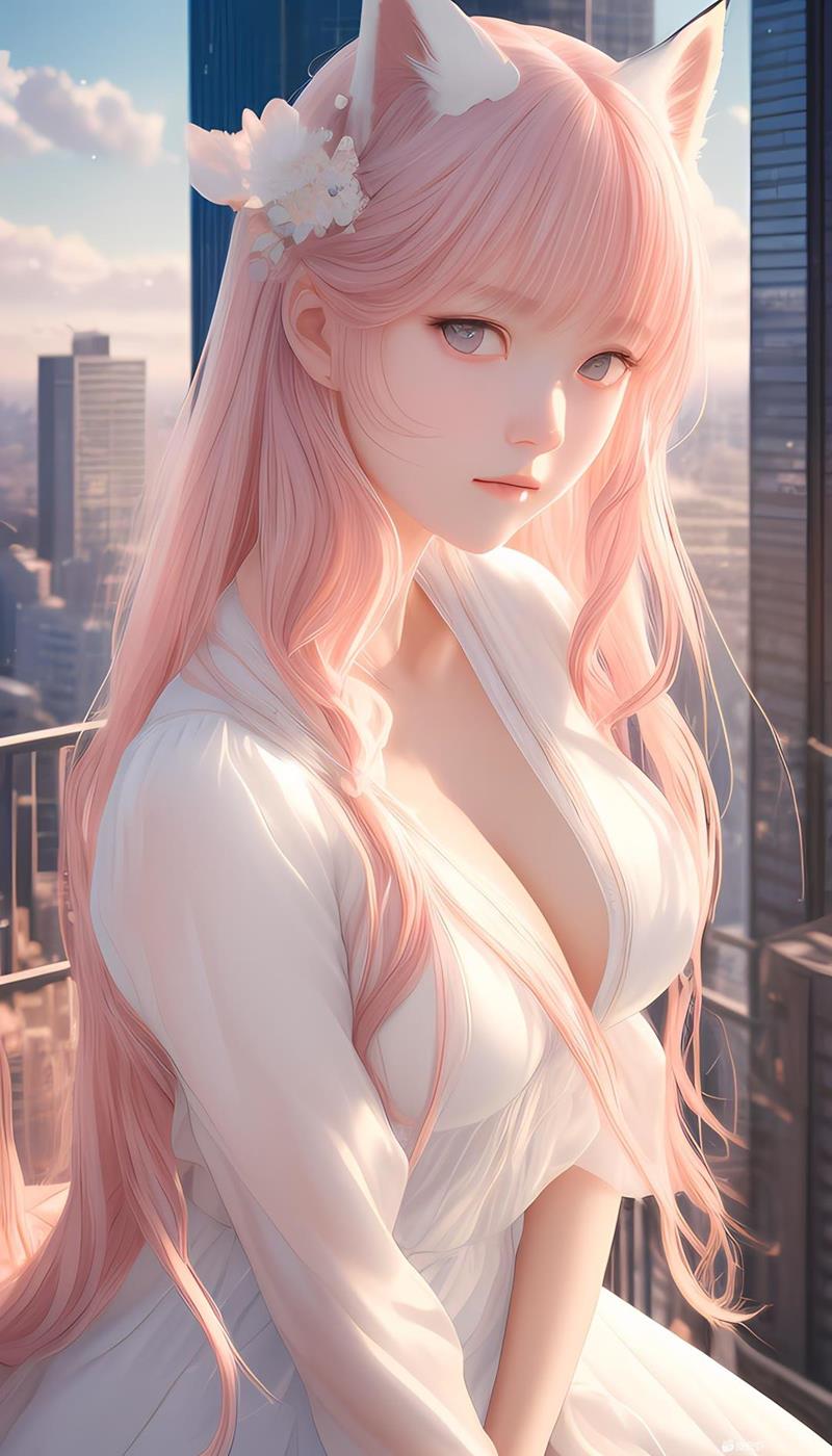 图片[99]-[AI绘画] 039 AI多图绝美小姐姐[200P] – 速更版-美库